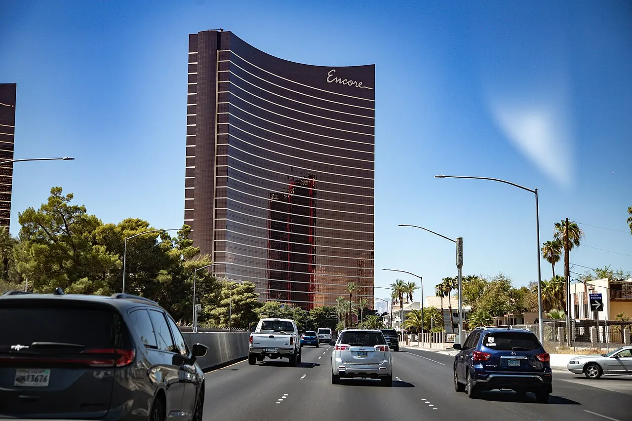 Encore Las Vegas in Las Vegas